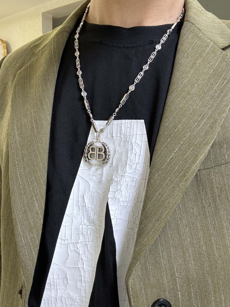 Balenciaga Necklaces